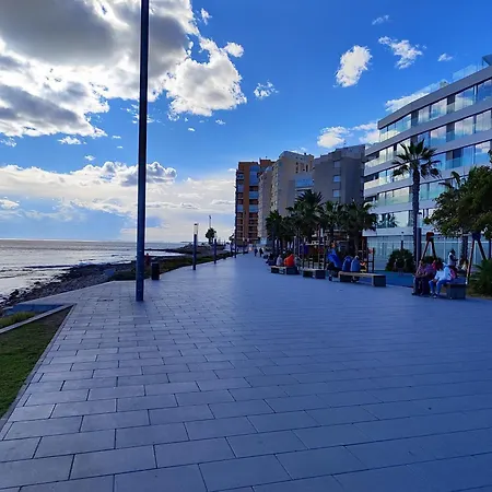 Schoene Mit Pool, 50m Zum Strand, Spanien