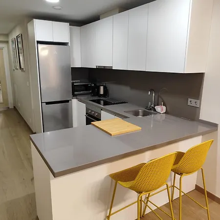 Appartement Schoene Mit Pool Und Parking, 50m Zum Strand, Spanien Torrevieja