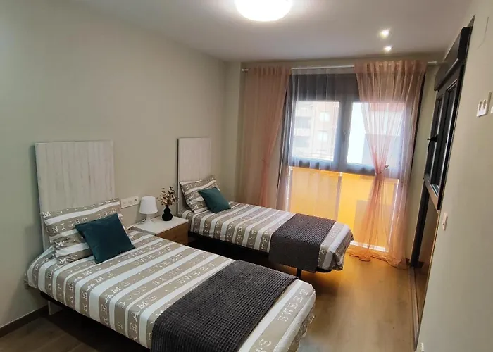 아파트 Schoene Mit Pool Und Parking, 50m Zum Strand, Spanien 또레비에하