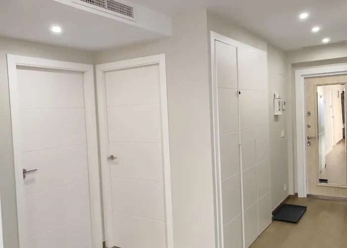 Schoene Mit Pool Und Parking, 50m Zum Strand, Spanien * 또레비에하