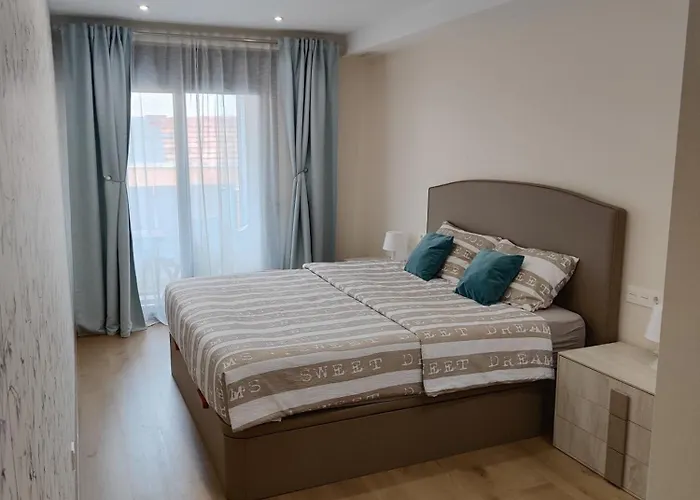 Schoene Mit Pool Und Parking, 50m Zum Strand, Spanien * 또레비에하