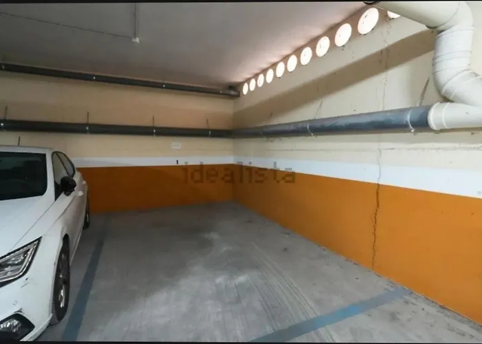 Schoene Mit Pool Und Parking, 50m Zum Strand, Spanien 아파트